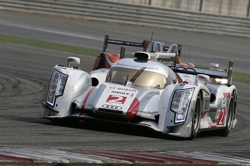 Audi R18 e-tron Audi Motorsport